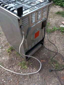 Kombinovaný sporák Gorenje - 9