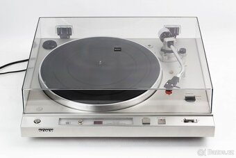 SONY PS-X35 / direct drive plný automat / záruka - 9