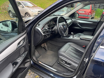 BMW  X5  3,0D  190 Kw  X DRIVE  PANO TOP  - 9