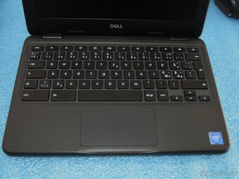 Dell Chromebook 5190 11.6“ Intel HD Graphics 500 4GB 64GB - 9