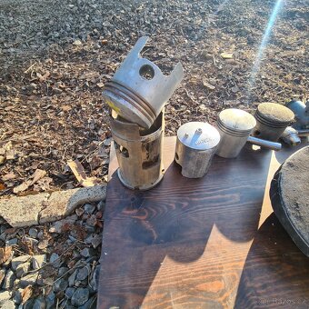 Soutěžní motor jawa EVROPAN 575 díly - jawa 350 jednoválec - 9