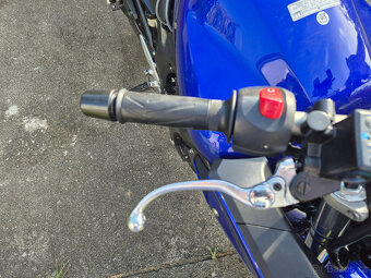 Yamaha FZ6 S2 - 9