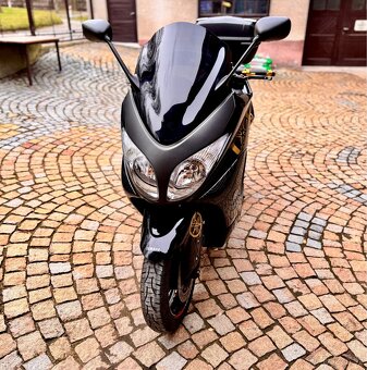 Yamaha T-max 500 - 9