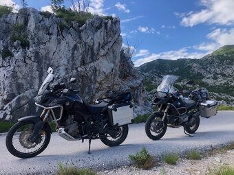Honda Africa Twin 1000  . 2 .r.v. 2019 - 9