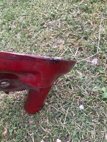 Čz 175 250 přední maska světla horní i spodní díl - 9