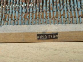 Sestava elektronkové rádio TESLA Máj 623A+gramofon - 9