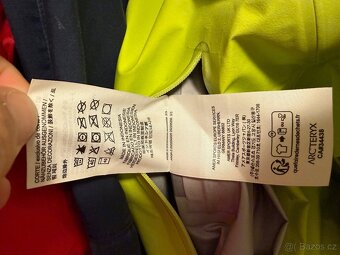 Gore-Tex bunda Arcteryx Beta, vel. XL - 9