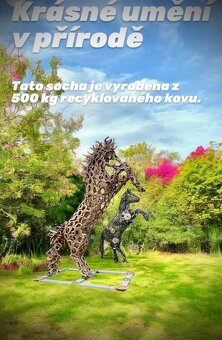 Nabízím koně z podkov - 9