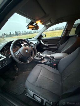Prodám BMW F30 320D 135 kw r.v. 2012 - 9