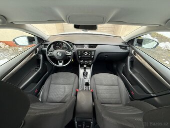 Škoda Octavia III Scout, 1,8TSi 132kW, DSG, 4x4 - 9