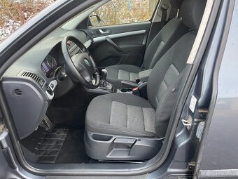 skoda octavia Scout combi 2.0 tdi r.v 2008 webasto - 9