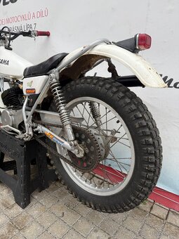 Trial Yamaha TY 175 - 9