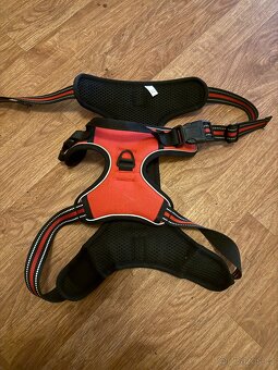 Postroj na psa XL - 9