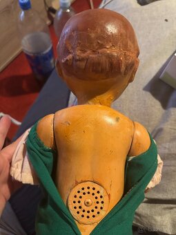 Stara panenka hamiro cca 50 cm - 9