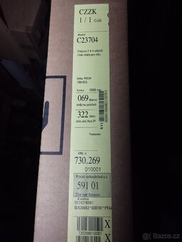 Sprchové dveře 80 cm,v-2 m - 9