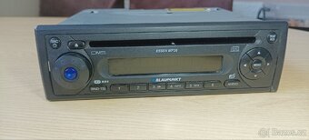 Autorádio Blaupunkt na cd mp3 - 9