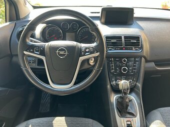 Opel Meriva 1,6 CDTI - 9