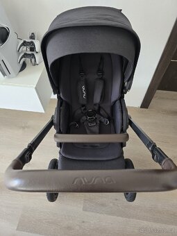 Kočárek Nuna set Mixx next - 9