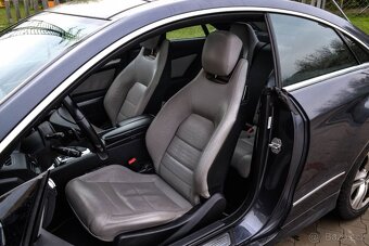 Mercedes Benz E 350 CGI coupe - 9