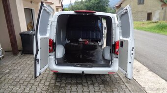 Mercedes Vito 116 CDI Long - 9