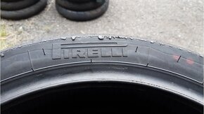 Pirelli 190/55/17, DOT3415 - 9