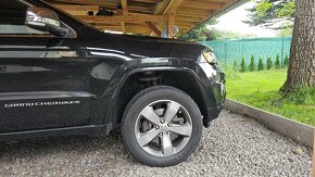 Jeep Grand Cherokee Overland 4x4 5.7 Hemi LPG - 9