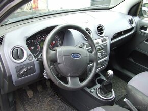 Prodám náhradní díly Ford Fusion + 1.4 benzín Facelift - 9