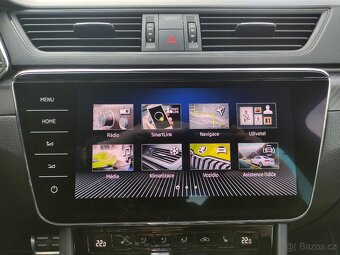 Škoda Superb III TSi DSG SPORTLINE VIRTUAL KAMERA PANORAMA - 9