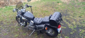 Yamaha Virago 535 - 9