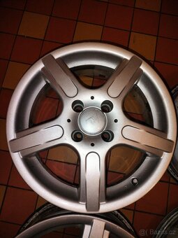 ALU kola BROCK "15" - 9
