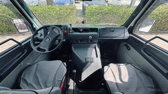 Obytný auto Mercedes Benz MB100 - 9