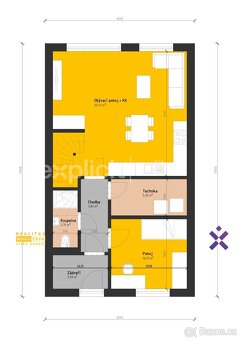 Prodej rodinného domu, 112 m2 - Pohořelice u Napajedel - 9