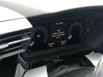 Audi A3 Lim.30 TFSI 81kW AUTOMAT, POJAZDNE,ABG OK,DPH - 9