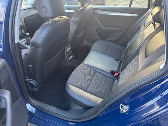 Škoda Octavia 3 combi 2.0 Tdi 110kW ELEGANCE - 9