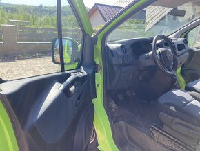 Opel Vivaro 1,6 CDTi 70kW L1H1 2019 - 9