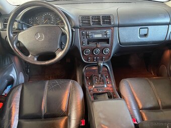 Mercedes Ml 270 cdi w163 Facelift - 9