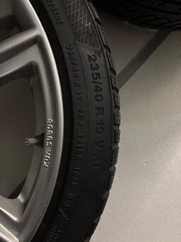 Alu kola Brock r19 5x112 - 9