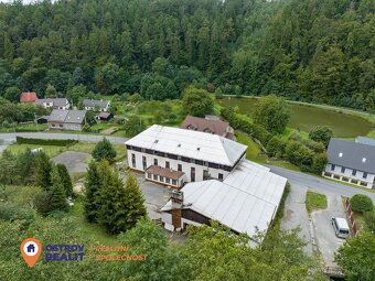 Prodej, penzion,16044 m², Oskava - 9