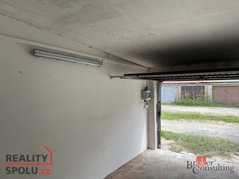 Pronájem, ostatní/garáž, 20 m2, Horská 1306, Liberec I-Staré - 9