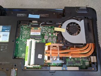 Asus N61J 2x - 9