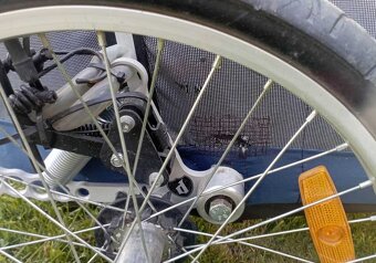 Croozer kid for 1 s příslušenstvím - 9