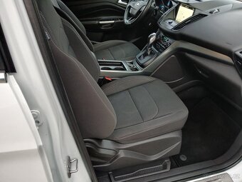 NÁDHERNÉ SUV 4X4 FORD KUGA 2.0 TDCI 1.MAJ. JEN 97.TKM VÝBAVA - 9