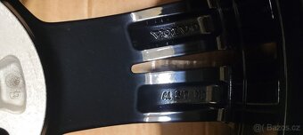 VOLVO V60/S60, II generace,alu 19',černé,originál - 9