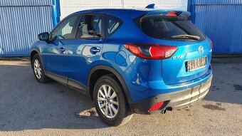 Mazda Cx5 2.2 SkyActive-D 110kW - 9
