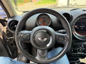 Mini Countryman One 1.6i , Benzín, Manuální - 98 hp, 172000 - 9