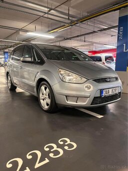 Ford S-max - 9