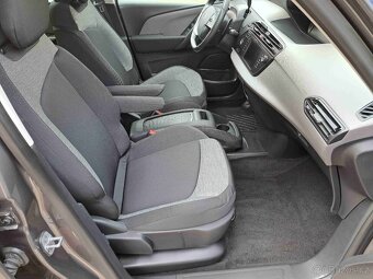 Citroën Grand C4 SpaceTourer 1,5 HDI EAT8 142.000 km - 9