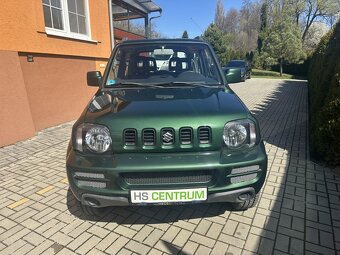 Suzuki Jimny 1.3i 63kW 4x4 - 9