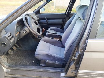 Alfa Romeo 164 3.0 V6 1989 - 9