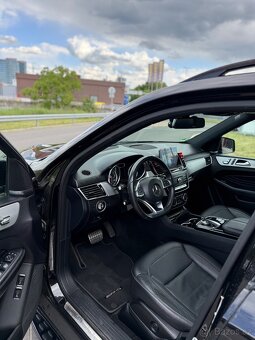 Mercedes-Benz GLE, 350d - 9